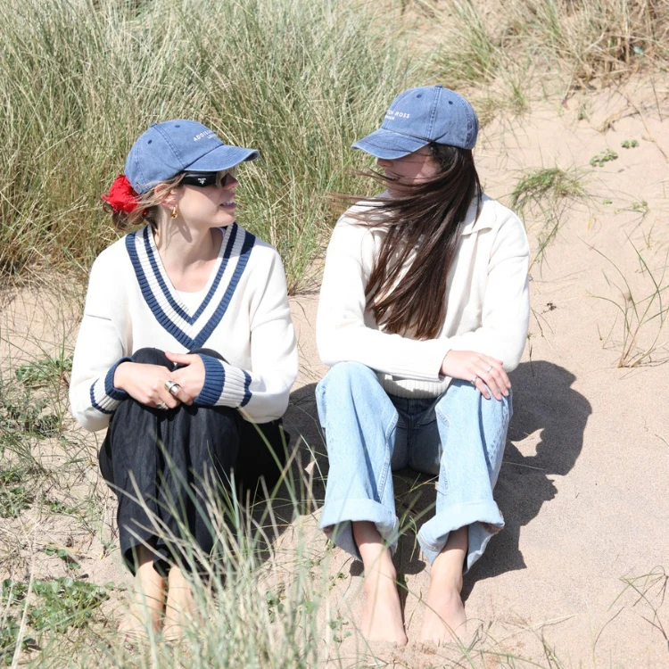 Addison Ross Embroidered Logo Cap - Image 4
