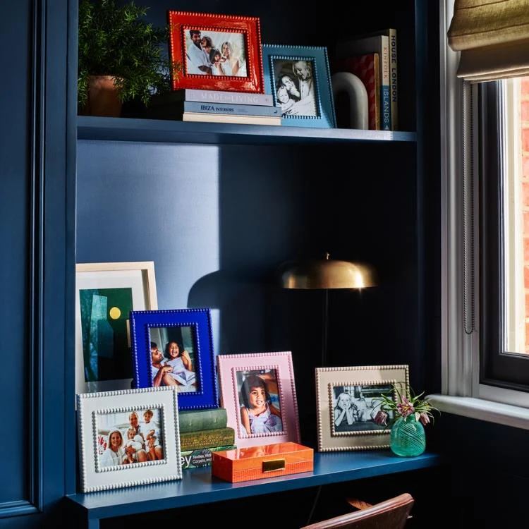 Chambray Bobbin Lacquer Photo Frame - Image 3