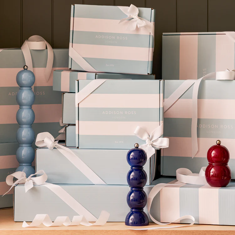 Chambray Grande Salt & Pepper Mill - Image 3
