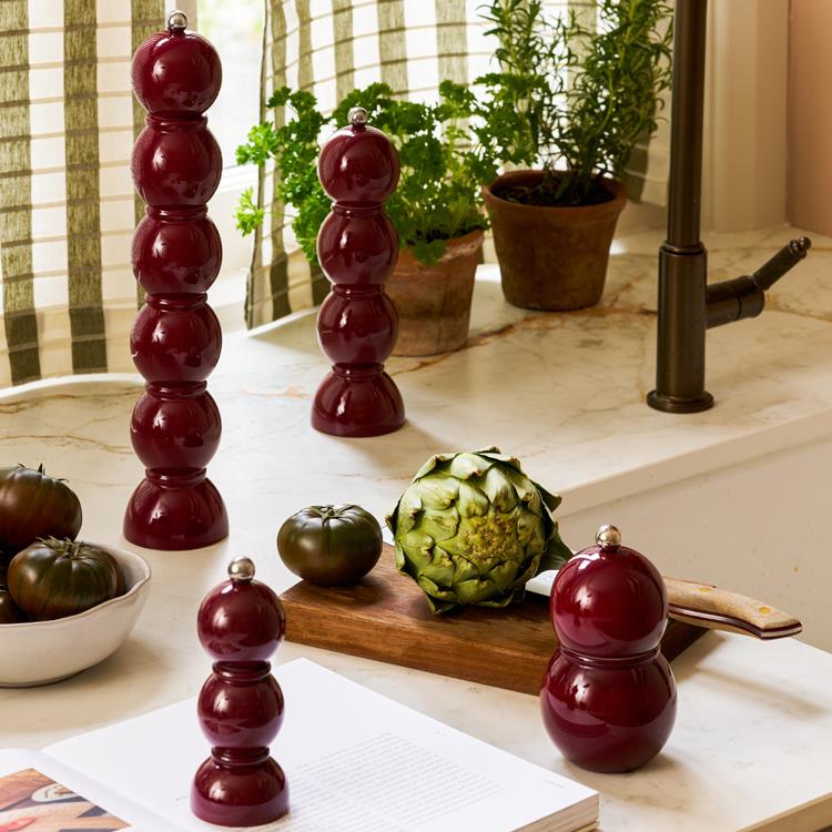 Cherry Grande Salt & Pepper Mill - Image 2