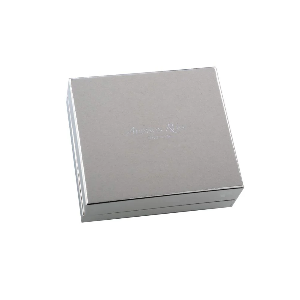 Chiffon Enamel & Silver Box - Image 4