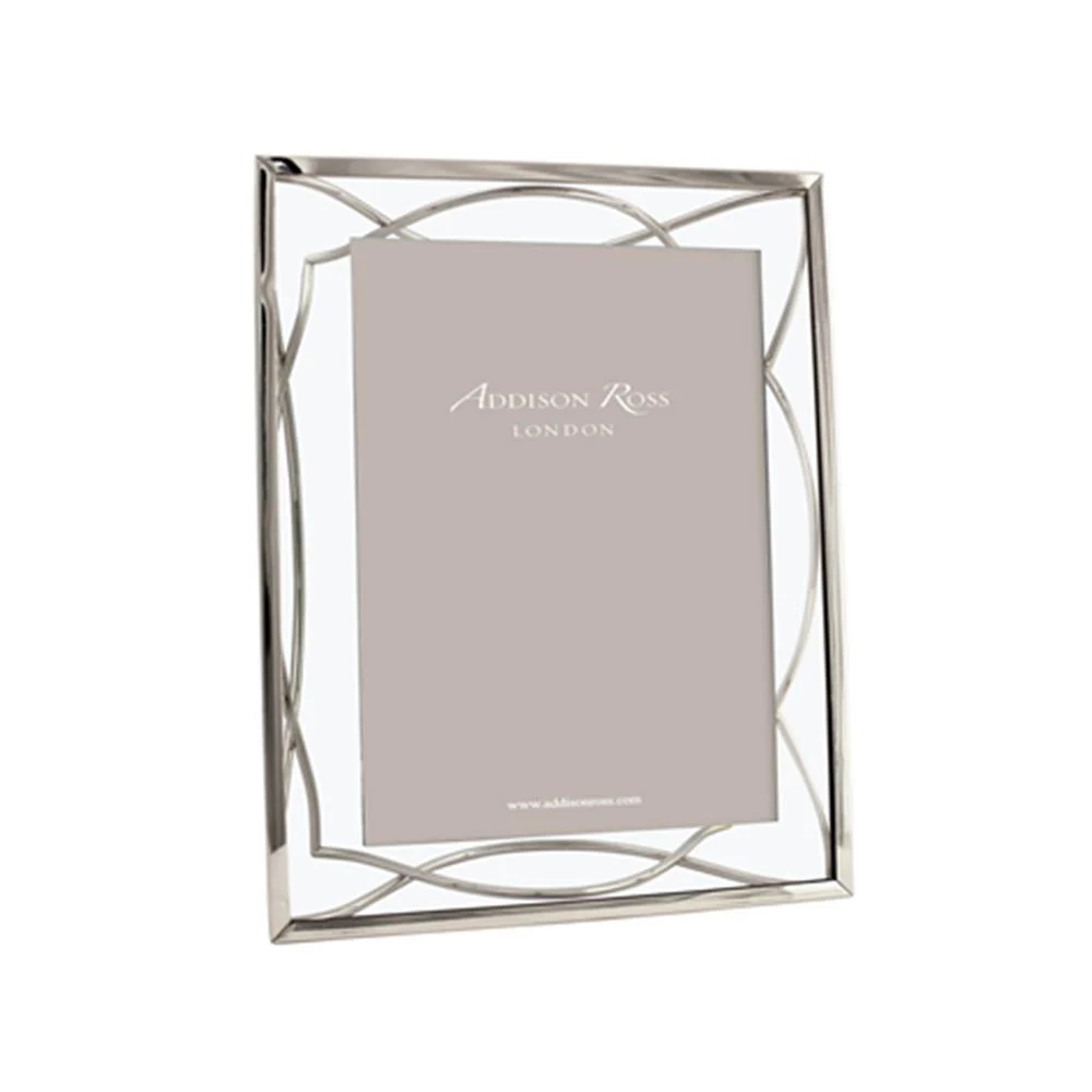 Elegance Chrome Frame