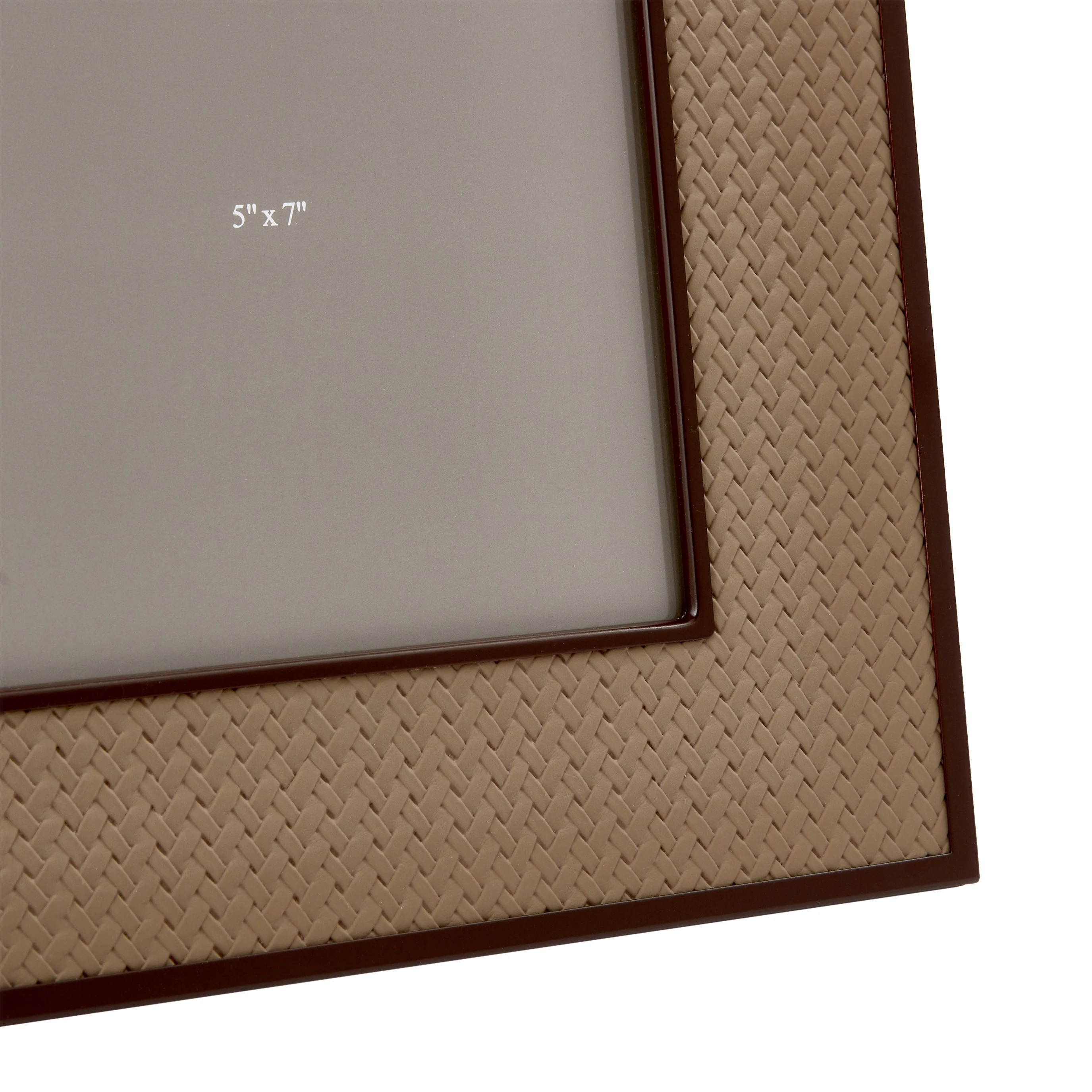 Hazelnut Weave Photo Frame - Image 2