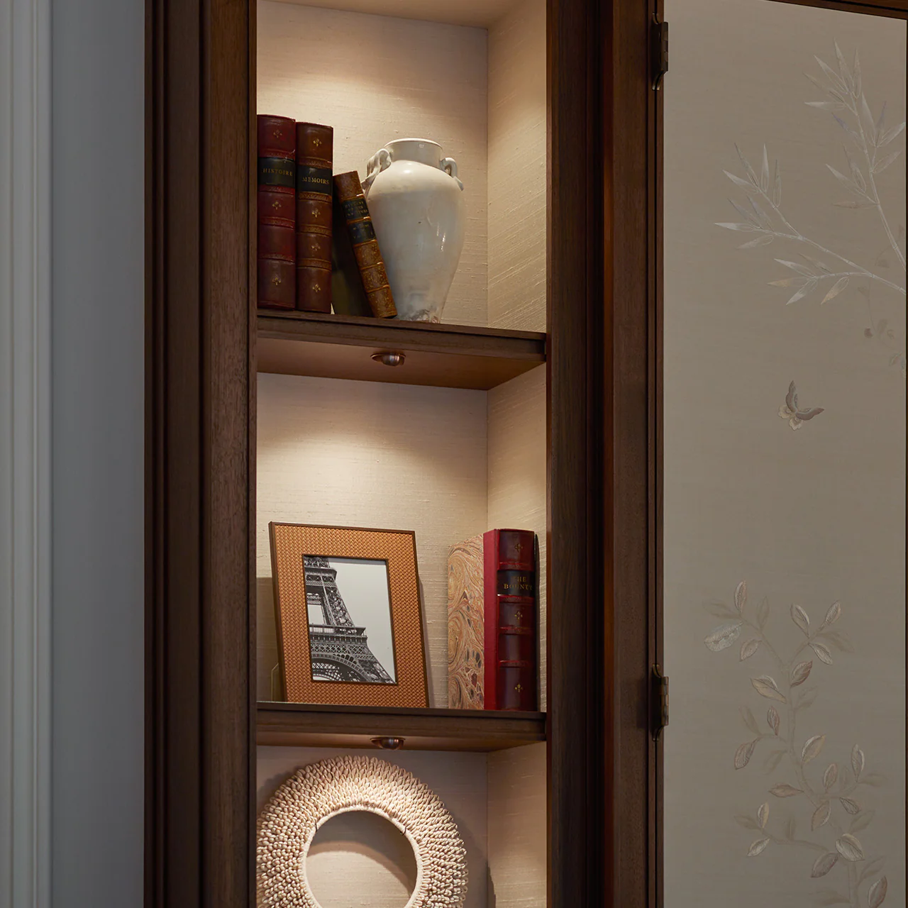 Hazelnut Weave Photo Frame - Image 3