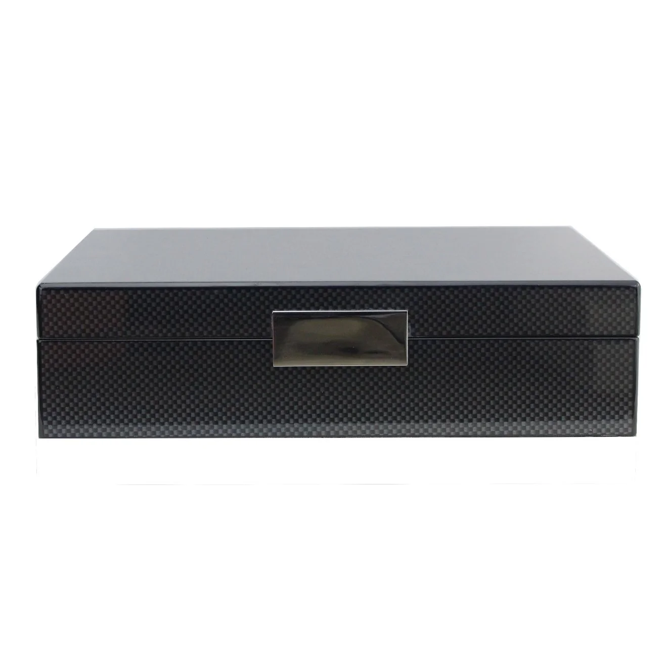 Large Carbon Fibre Watch Box - Image 2