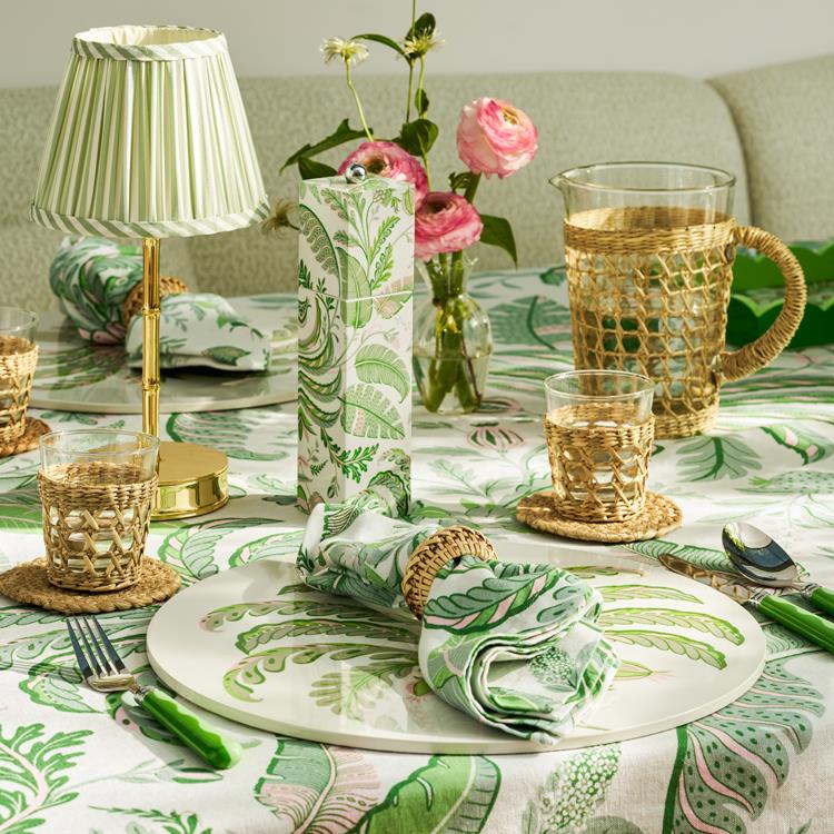 Palm Beach Green Square Pillar Salt or Pepper Mill - Image 3