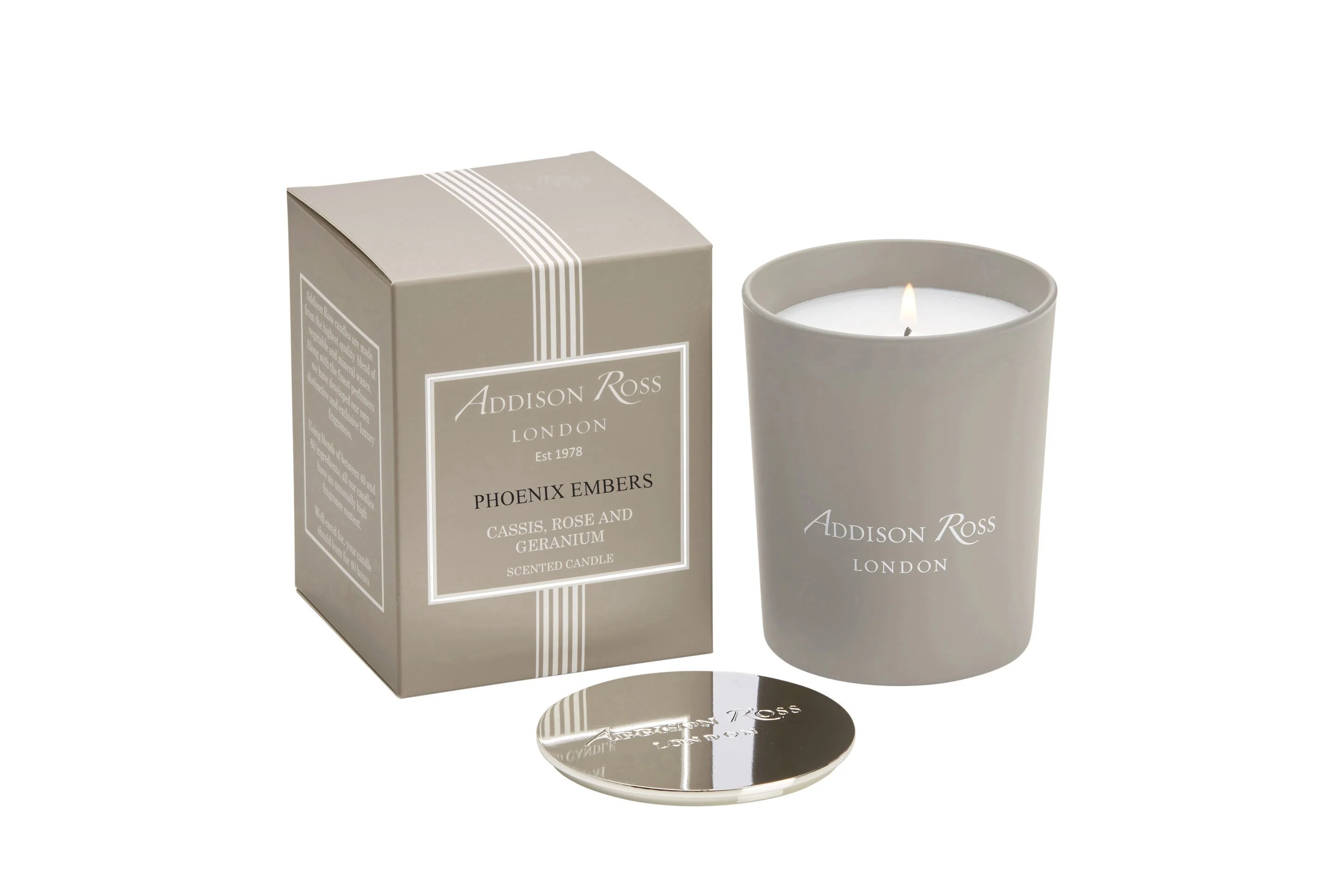 Phoenix Embers Scented Candle - Image 3