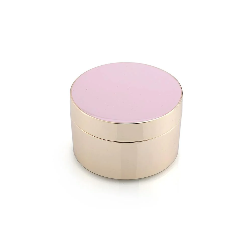 Pink & Gold Trinket Pot - Image 3