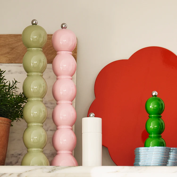 Sage Grande Salt & Pepper Mill - Image 4