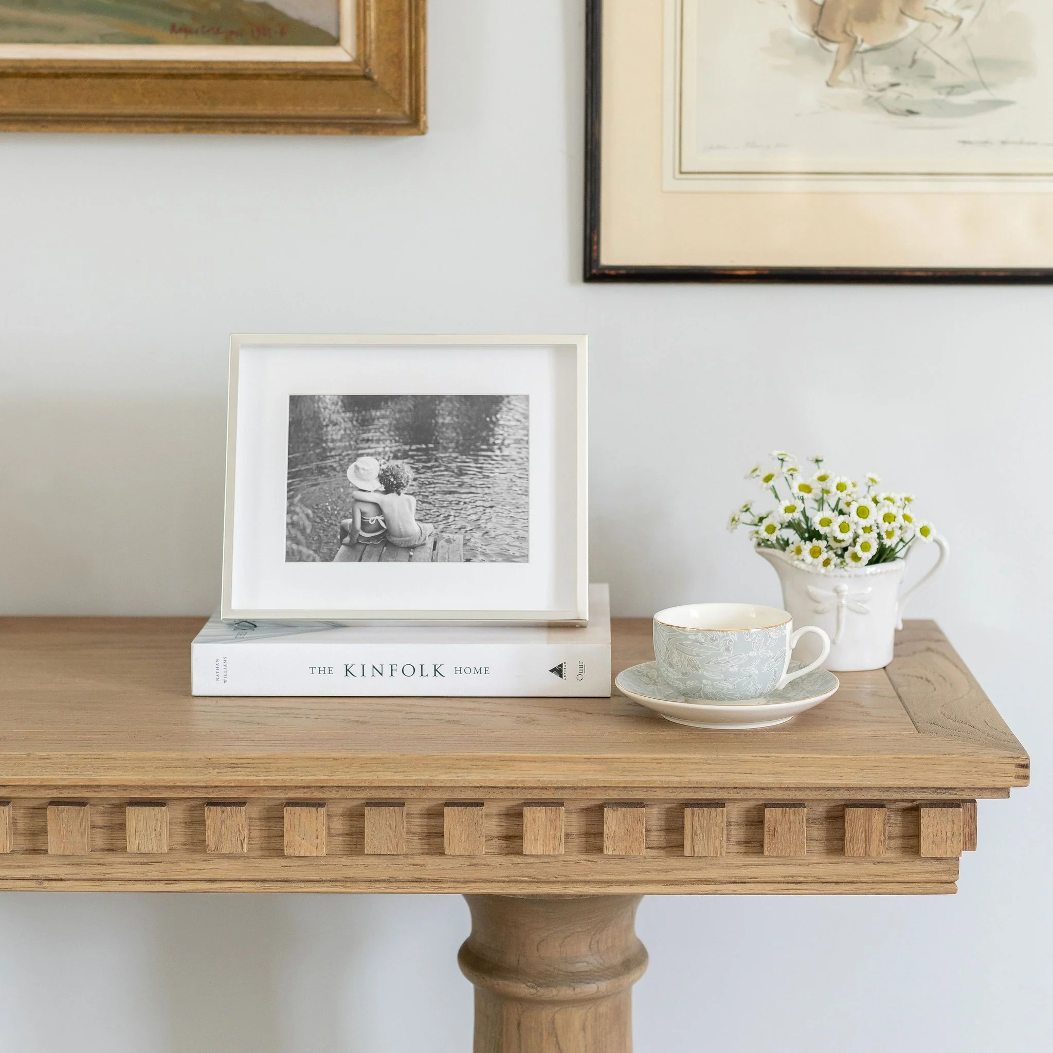 Silver Box Frame - Image 2