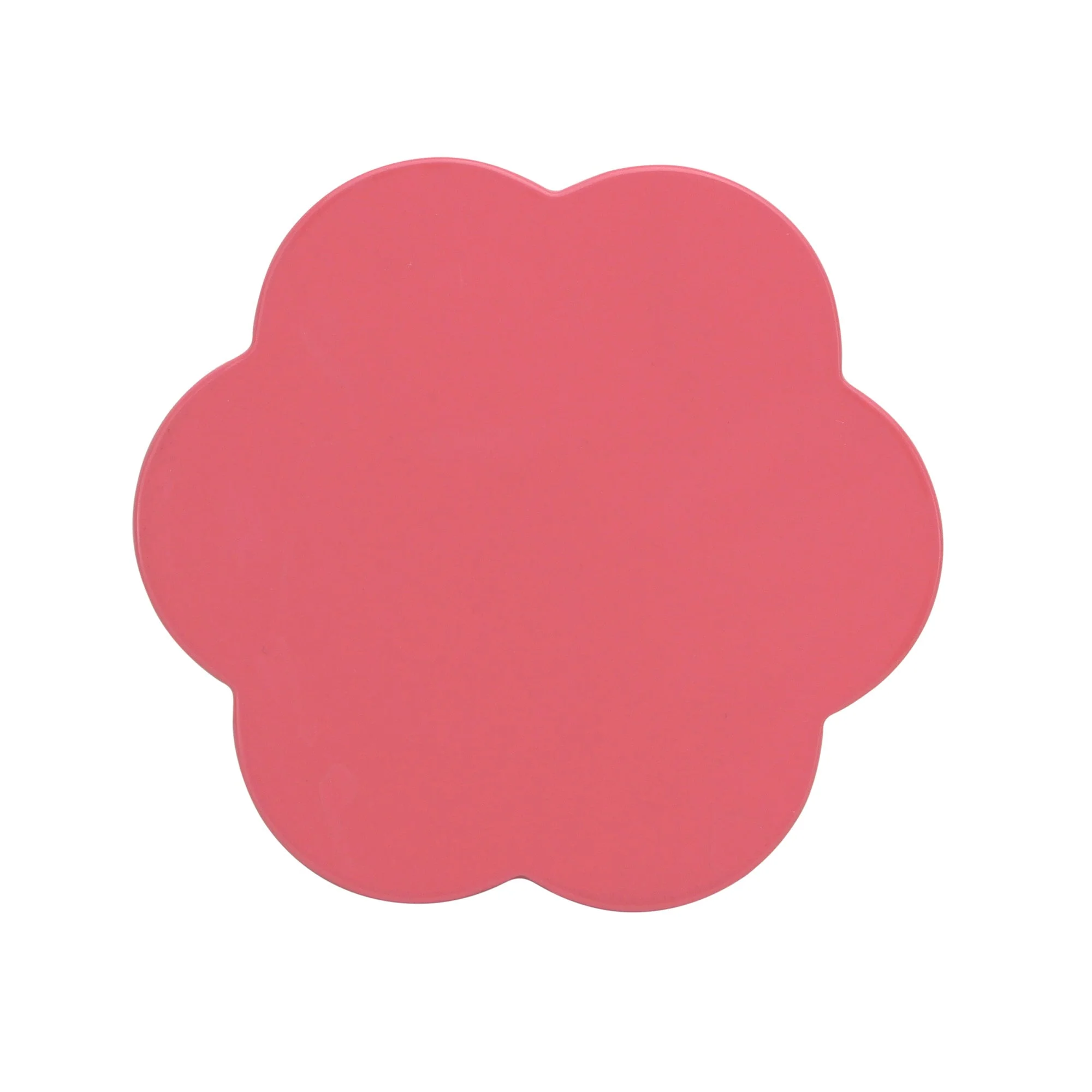 Watermelon Pink Coasters – Set of 4 - Image 3